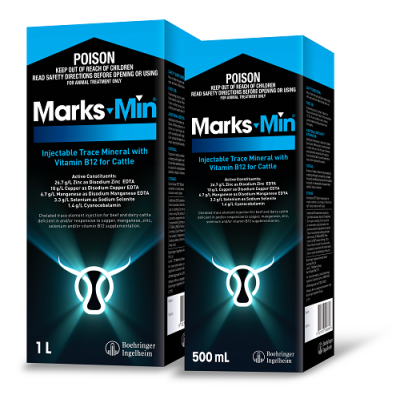 Bohringer Marks min 1L