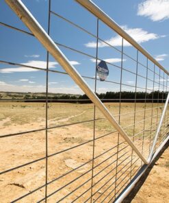 Alternative view of Cylcone N/sure Gates