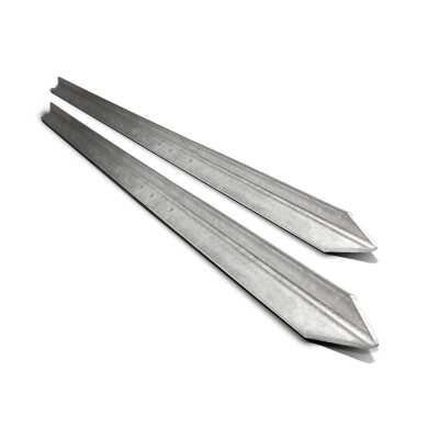 Ultrapost 165cm (5'6") Hot Dip Galvanised