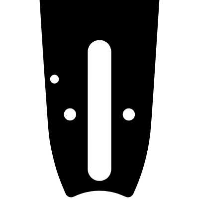 Alternative view of Bar & Chain Combo - 18A8-RN-UH & FC-A-058-68DL