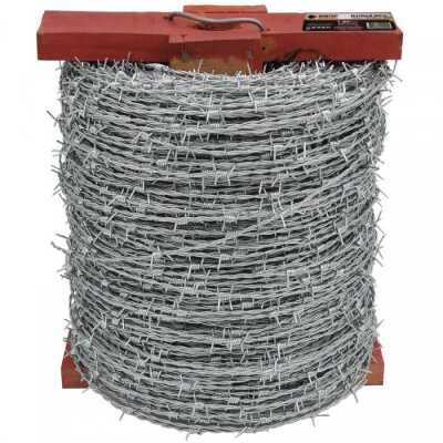 Barbed Wire High Tensile 1.80mm Heavy Galvanised 500m