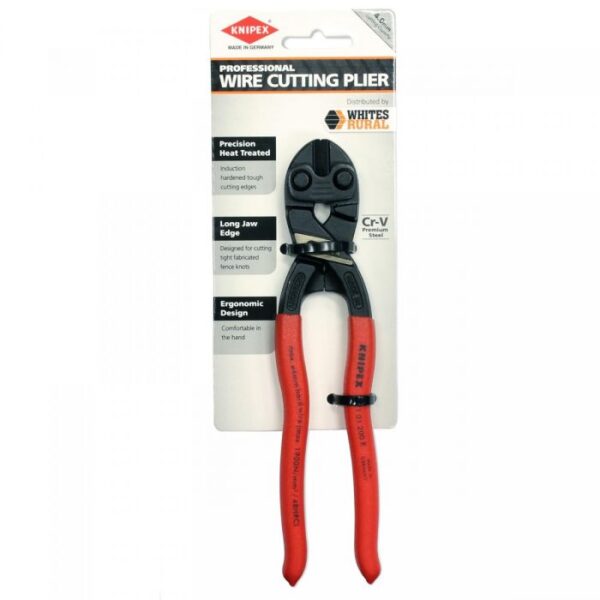 Knipex Wire Cutter 200mm Contractor Grade