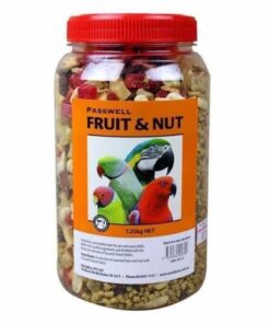 Passwell Fruit and nut