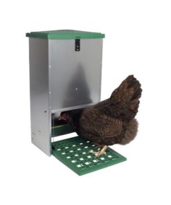 Alternative view of Feedomatic Treedle Feeder 12KG