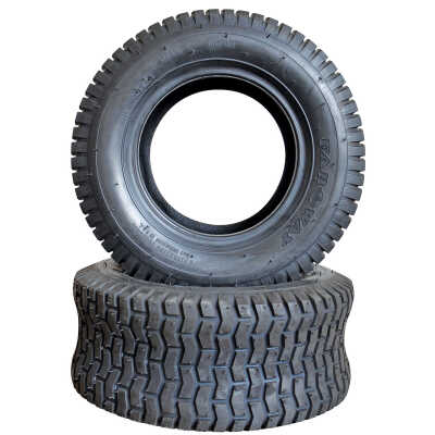 Tyre 13x5.00x6 (single tyre)