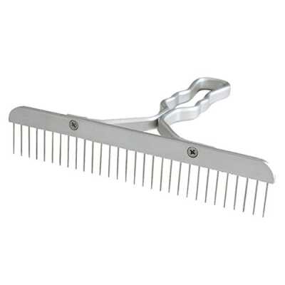 Bainbridge Skip tooth come - Aluminium