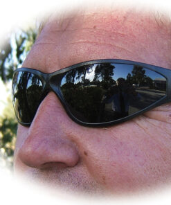 Lion Safety glasses tinted