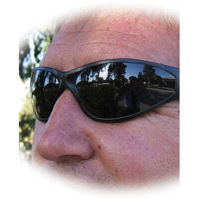 Lion Safety glasses tinted