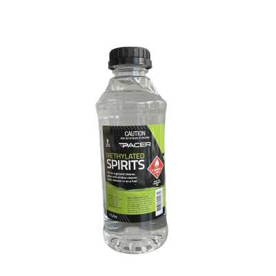 Alternative view of Pacer Methylated Spirits