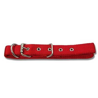 Alternative view of Webbed Working Dog collars