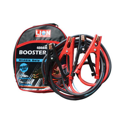 Jumper leads 4000Amp with Surge protection