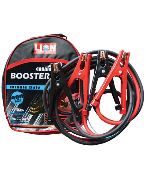 Jumper leads 4000Amp with Surge protection