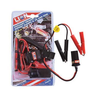 Cigarette Auxiliary socket