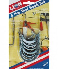 Tool Hangers 6pc