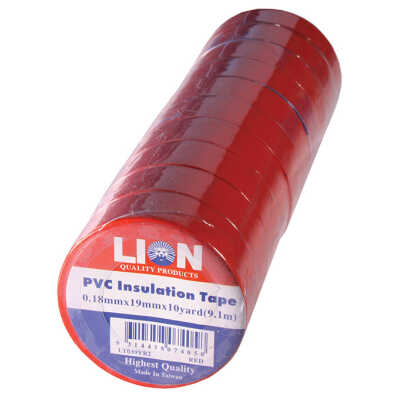 Alternative view of PVC insulation Tape