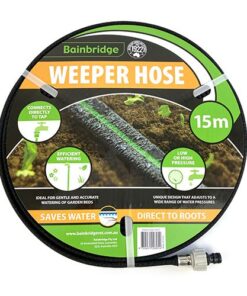Bainbridge Weeper hose 15M
