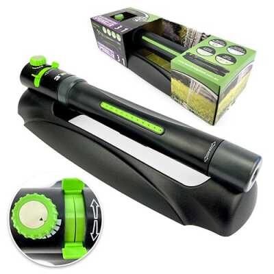 Ajustable oscillating Sprinkler - Premium