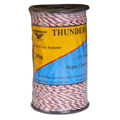 Thunderbird thundercord 200mt