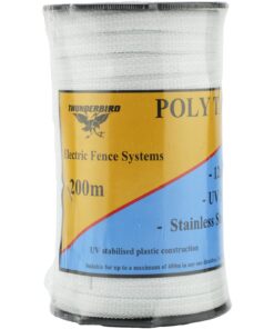 Thunderbird Poly tape 200mt