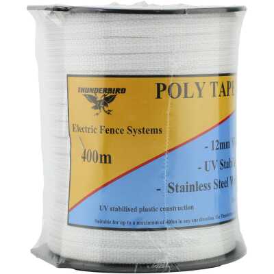 Thunderbird Poly tape 400mt