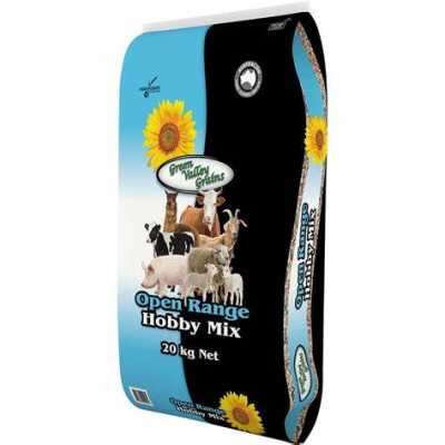 Green valley Hobby mix 20kg