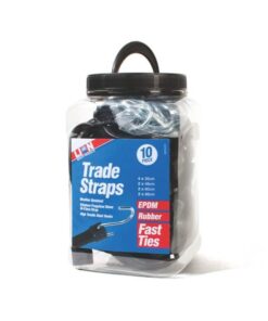 Trade Staps Rubber fast ties
