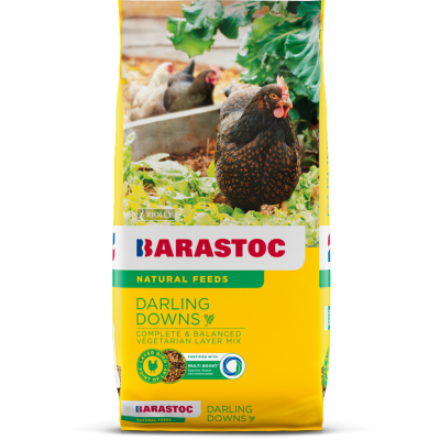 Darling downs poultry mix