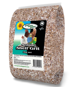 Greenvalley shell grit med 5kg
