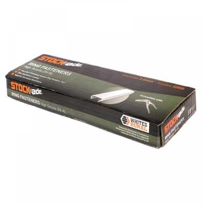 Stockade Jambro rings - 1000pk