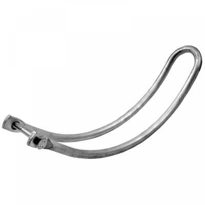 Gate Fitting - Double bow