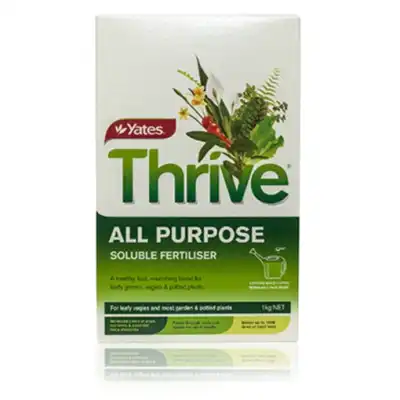 Yates 500g Thrive All Purpose Soluble Plant Food (Copy)