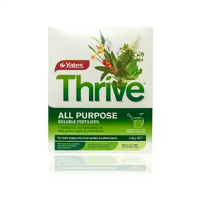 Yates 1.8kg Thrive All Purpose Soluble Plant Food