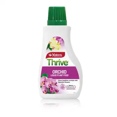 Yates Thrive Orchid Liquid Plant Food 500ml