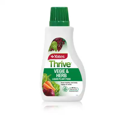 Yates Thrive Vegie & Herb Liquid Plant Food 500ml