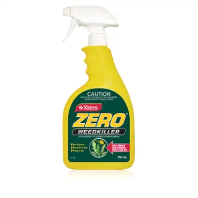 Yates 750ml Zero Weedkiller