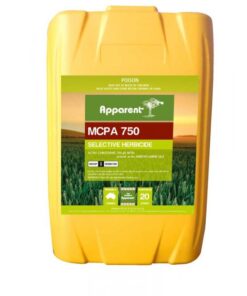 Apparent MCPA 750
