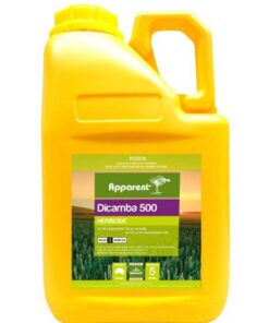 Apparent Dicamba 5L