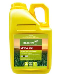 Alternative view of Apparent MCPA 750