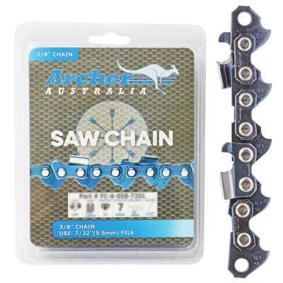 Archer Chain Loop - 3/8", .063", 72DL, Full Chisel