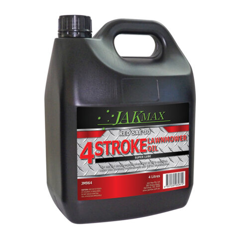 SAE 30 OIL (Red) - 4 Litre