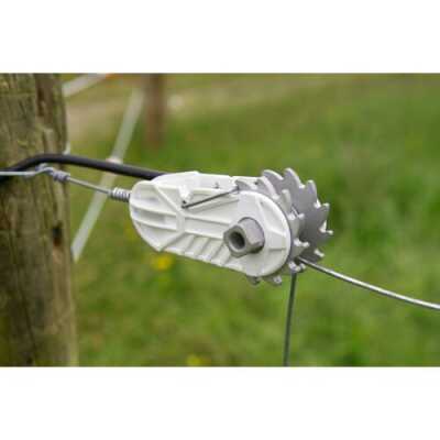 Alternative view of Gallagher Insulated End Strainer