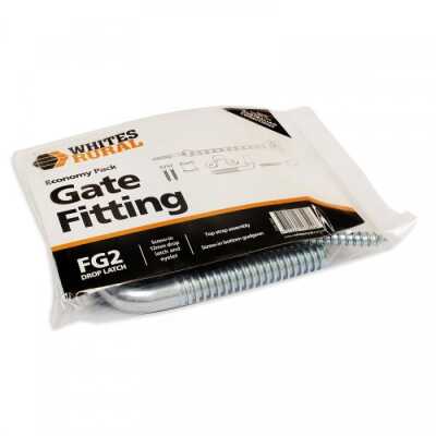 Gate fitting drop latch FG2 economy