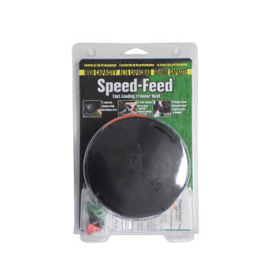 Speed Feed Head - 4.50" suits straight shaft