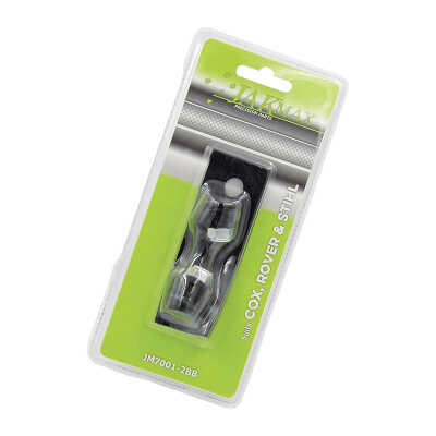 Alternative view of Blade & Bolt Set - Rover/Stihl 18" & 20" cut