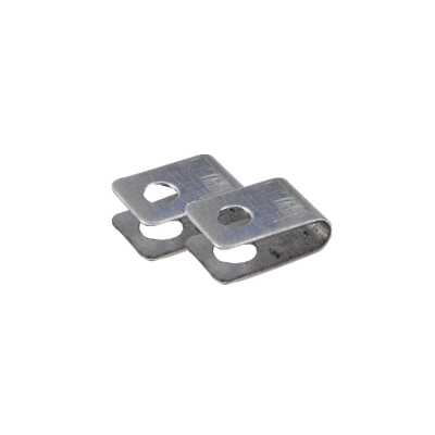 Alternative view of Panel Fixing Clips Pk8