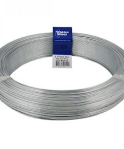 Tie Wire Galvanised 5Kg 1.57mm-blue label 320m