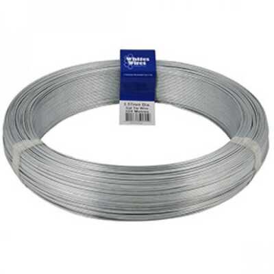 Tie Wire Galvanised 5Kg 1.57mm-blue label 320m