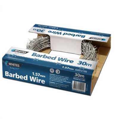Barbed Wire 1.57mm Handypak Carton 30m
