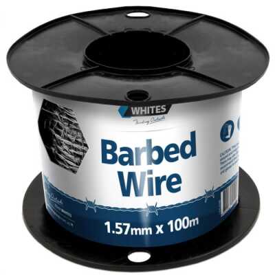 Barbed Wire 1.57mm Handypak Spool 100m