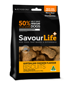 SavourLife Chicken Flavour Biscuits